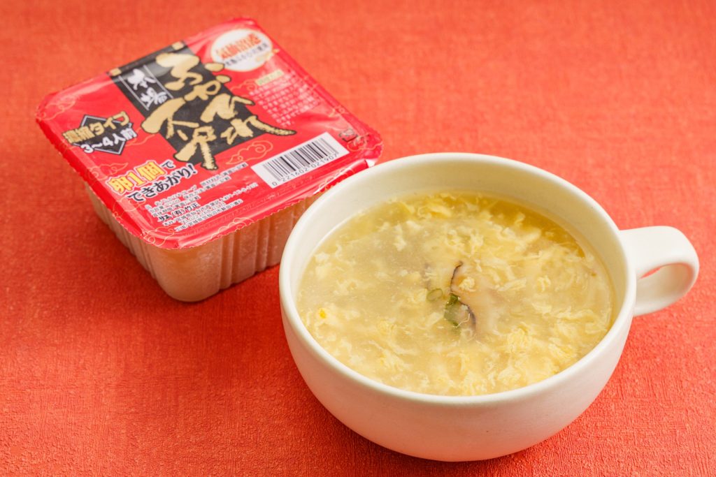 ふかひれスープ